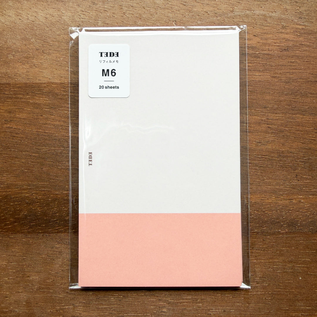 2トーンリフィル・ピンク | ミニ6