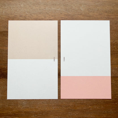 2トーンリフィル・ピンク | ミニ6