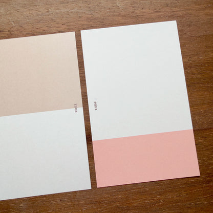 2トーンリフィル・ピンク | ミニ6