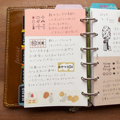 2トーンリフィル・ピンク | ミニ6