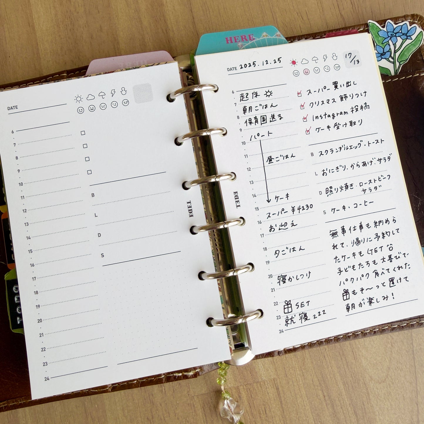 デイリーリフィル | ミニ6