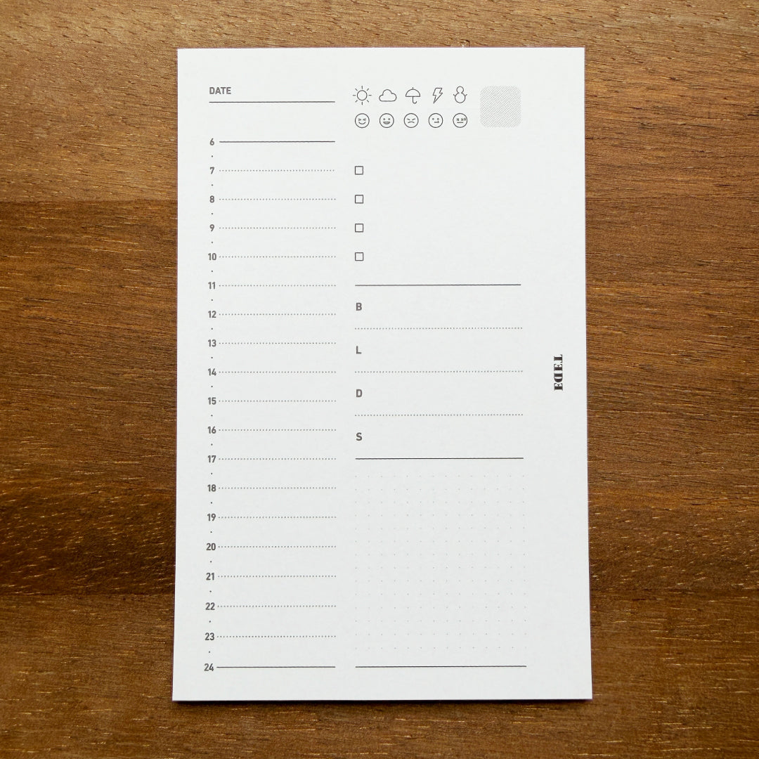 デイリーリフィル | ミニ6