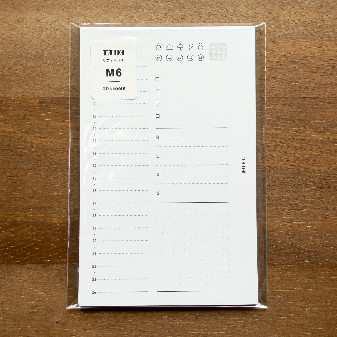 デイリーリフィル | ミニ6