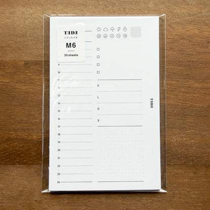 デイリーリフィル | ミニ6