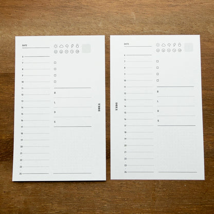 デイリーリフィル | ミニ6